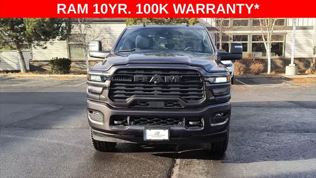 2026 Ram 2500 Big Horn Crew Cab 4x4 64 Box