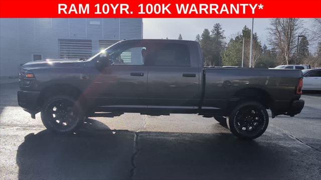 2026 Ram 2500 Big Horn Crew Cab 4x4 64 Box
