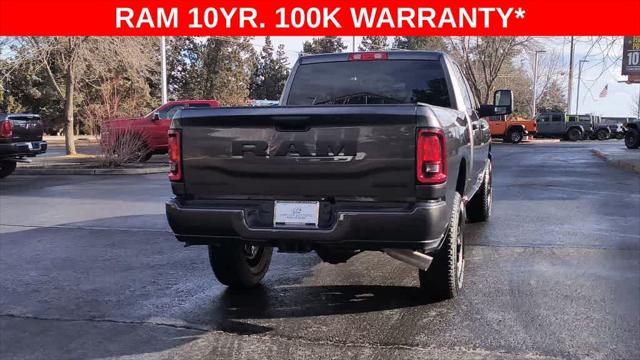2026 Ram 2500 Big Horn Crew Cab 4x4 64 Box
