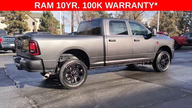 2026 Ram 2500 Big Horn Crew Cab 4x4 64 Box