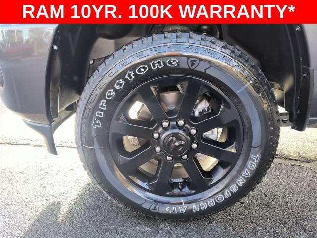 2026 Ram 2500 Big Horn Crew Cab 4x4 64 Box