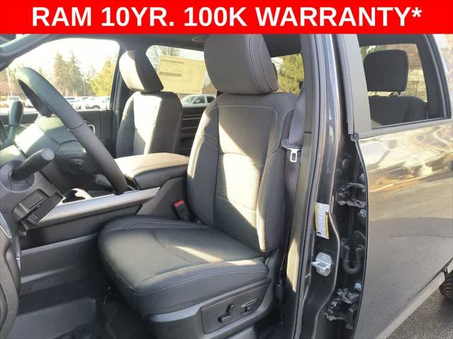 2026 Ram 2500 Big Horn Crew Cab 4x4 64 Box