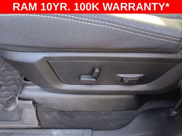 2026 Ram 2500 Big Horn Crew Cab 4x4 64 Box