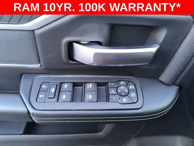 2026 Ram 2500 Big Horn Crew Cab 4x4 64 Box