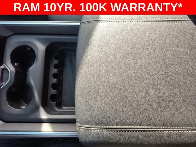 2026 Ram 2500 Big Horn Crew Cab 4x4 64 Box