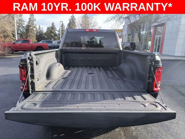 2026 Ram 2500 Big Horn Crew Cab 4x4 64 Box