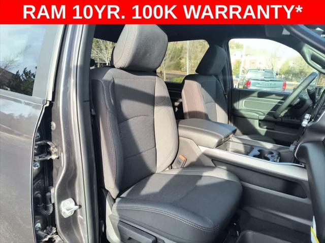 2026 Ram 2500 Big Horn Crew Cab 4x4 64 Box