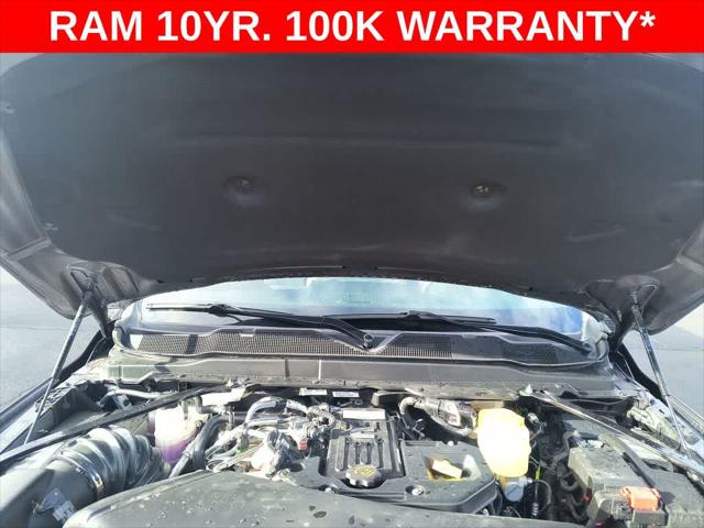 2026 Ram 2500 Big Horn Crew Cab 4x4 64 Box