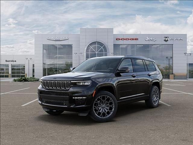 2025 Jeep Grand Cherokee GRAND CHEROKEE L SUMMIT RESERVE 4X4