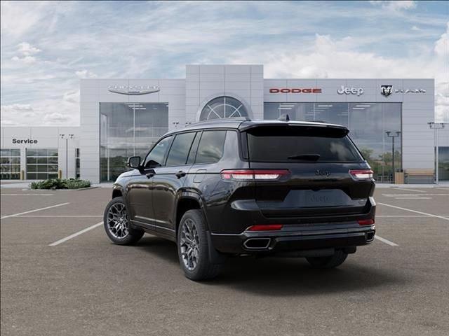 2025 Jeep Grand Cherokee GRAND CHEROKEE L SUMMIT RESERVE 4X4 2025 Jeep Grand Cherokee GRAND CHEROKEE L SUMMIT RESERVE 4X4