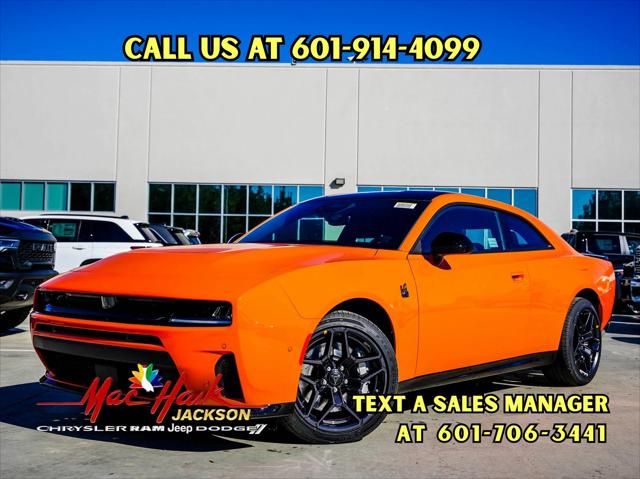 2026 Dodge Charger CHARGER SCAT PACK 2-DOOR AWD