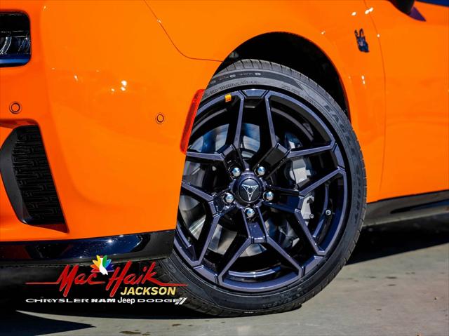 2026 Dodge Charger CHARGER SCAT PACK 2-DOOR AWD