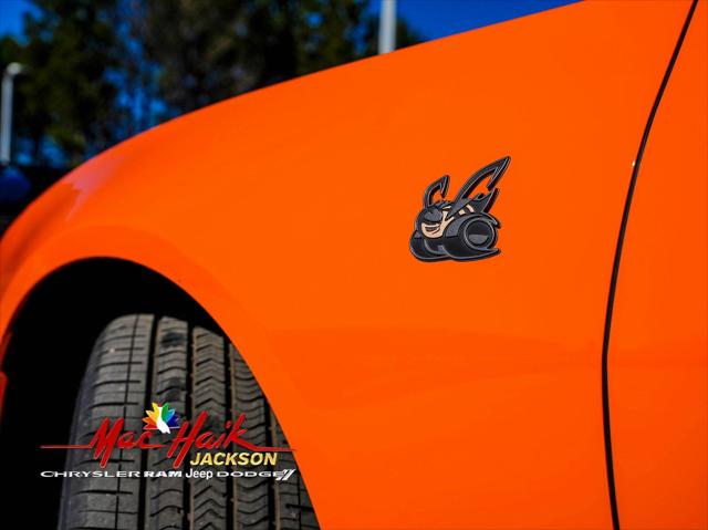 2026 Dodge Charger CHARGER SCAT PACK 2-DOOR AWD