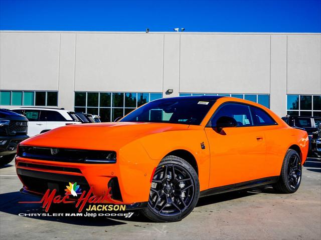 2026 Dodge Charger CHARGER SCAT PACK 2-DOOR AWD