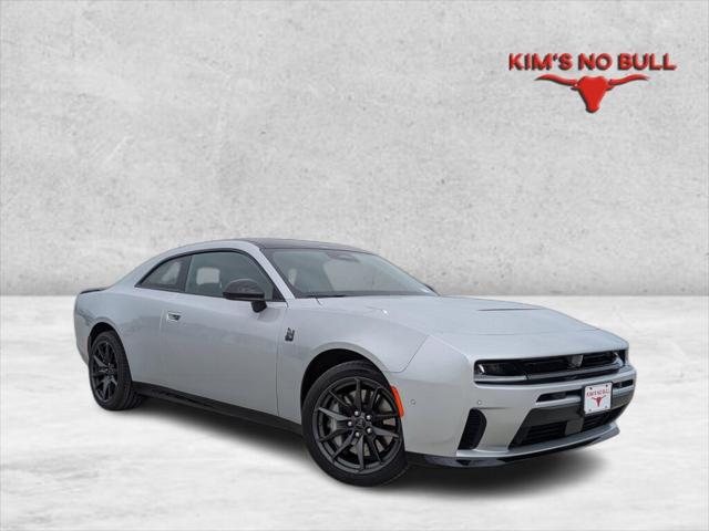 2026 Dodge Charger CHARGER SCAT PACK 2-DOOR AWD