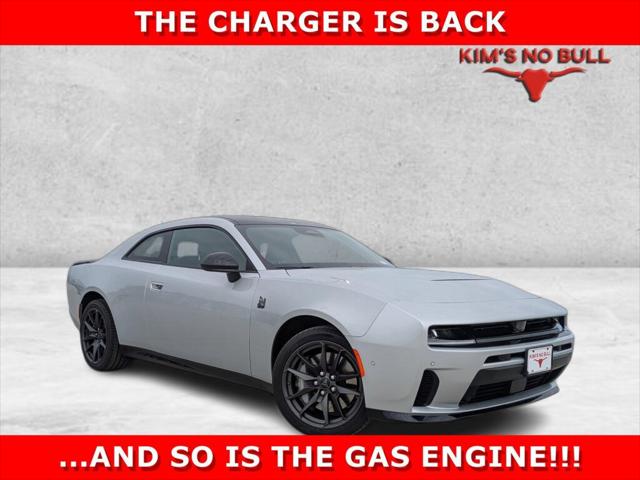 2026 Dodge Charger CHARGER SCAT PACK 2-DOOR AWD