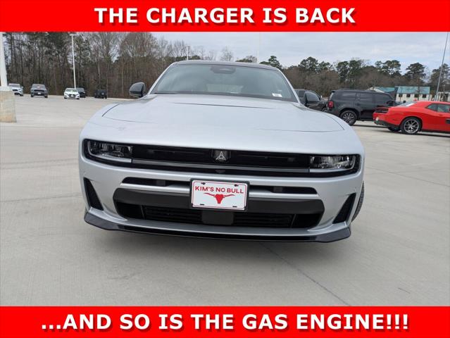2026 Dodge Charger CHARGER SCAT PACK 2-DOOR AWD