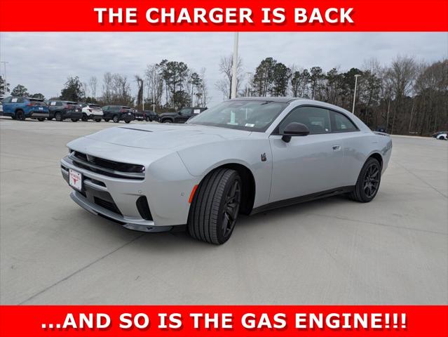 2026 Dodge Charger Scat Pack 2-Door AWD