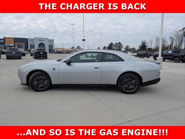 2026 Dodge Charger Scat Pack 2-Door AWD