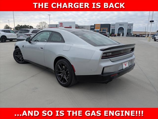 2026 Dodge Charger Scat Pack 2-Door AWD