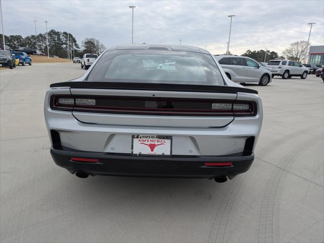 2026 Dodge Charger Scat Pack 2-Door AWD