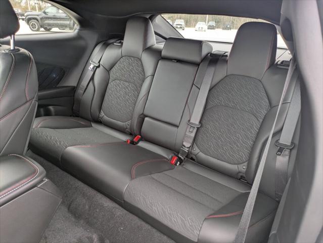 2026 Dodge Charger Scat Pack 2-Door AWD
