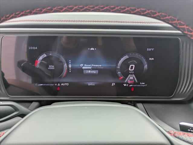 2026 Dodge Charger Scat Pack 2-Door AWD