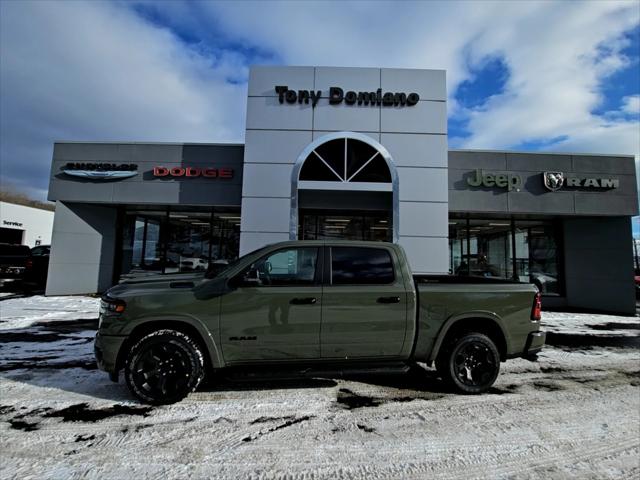 2026 RAM Ram 1500 RAM 1500 BIG HORN CREW CAB 4X4 57 BOX 2026 RAM Ram 1500 RAM 1500 BIG HORN CREW CAB 4X4 57 BOX