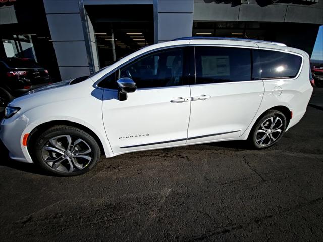 2026 Chrysler Pacifica PACIFICA PINNACLE AWD