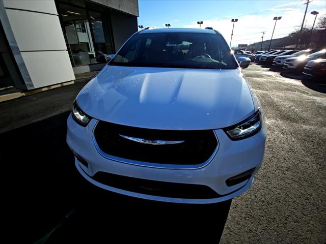 2026 Chrysler Pacifica PACIFICA PINNACLE AWD