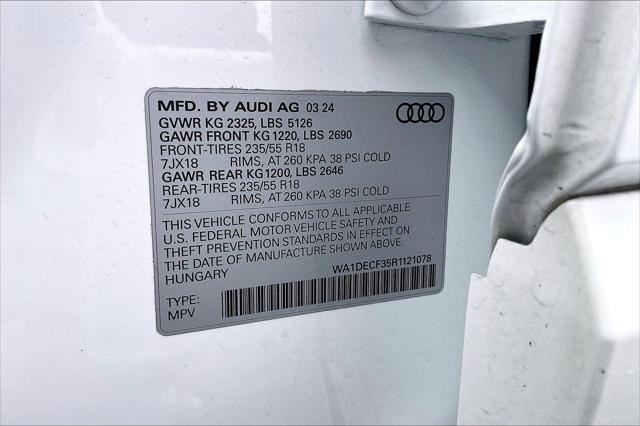 Used 2024 Audi Q3 For Sale in Olive Branch, MS