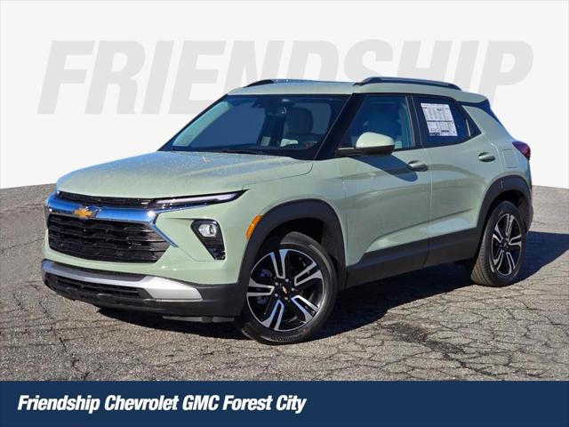 2026 Chevrolet TrailBlazer FWD LT for sale in Forest City, NC