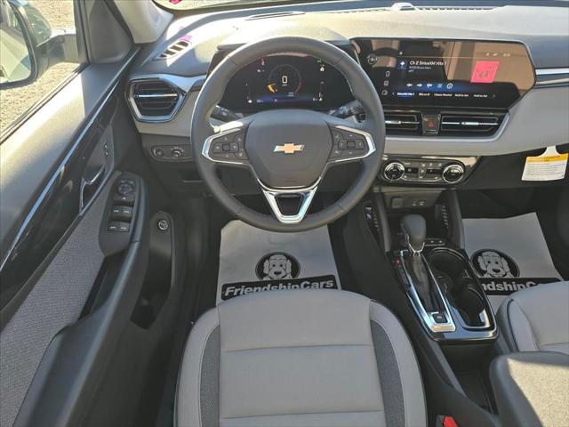 2026 Chevrolet TrailBlazer FWD LT