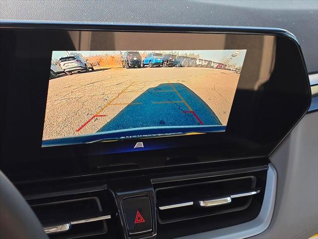 2026 Chevrolet TrailBlazer FWD LT