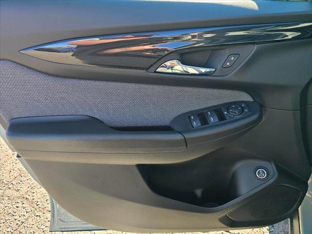 2026 Chevrolet TrailBlazer FWD LT