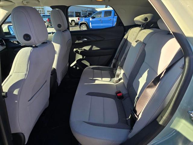 2026 Chevrolet TrailBlazer FWD LT