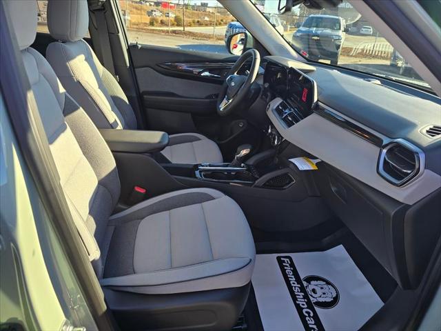 2026 Chevrolet TrailBlazer FWD LT