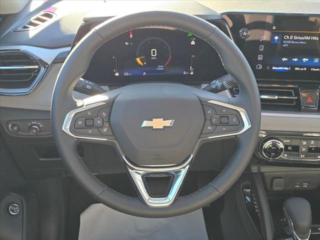 2026 Chevrolet TrailBlazer FWD LT