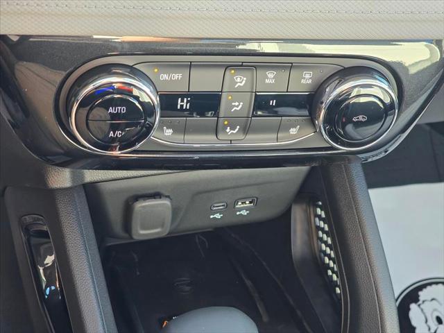 2026 Chevrolet TrailBlazer FWD LT