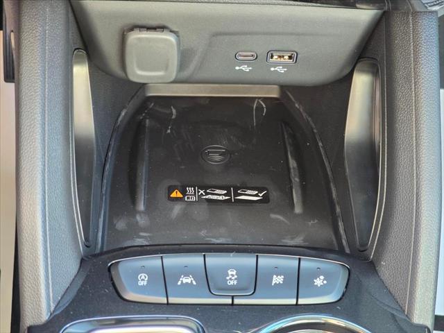 2026 Chevrolet TrailBlazer FWD LT