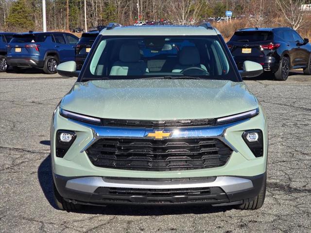 2026 Chevrolet TrailBlazer FWD LT