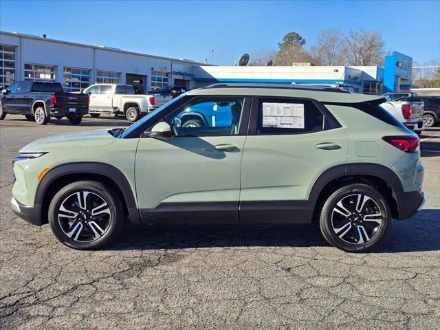 2026 Chevrolet TrailBlazer FWD LT