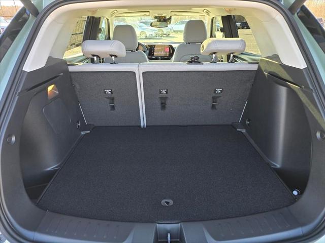 2026 Chevrolet TrailBlazer FWD LT