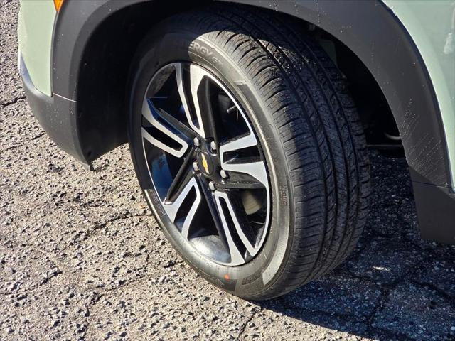 2026 Chevrolet TrailBlazer FWD LT