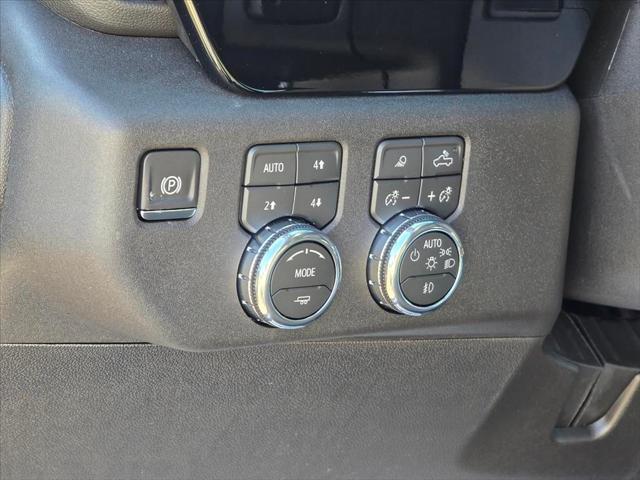 2026 GMC Sierra 2500HD Crew Cab, Standard Bed, SLT, 4WD