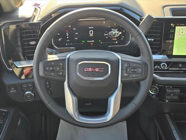 2026 GMC Sierra 2500HD Crew Cab, Standard Bed, SLT, 4WD