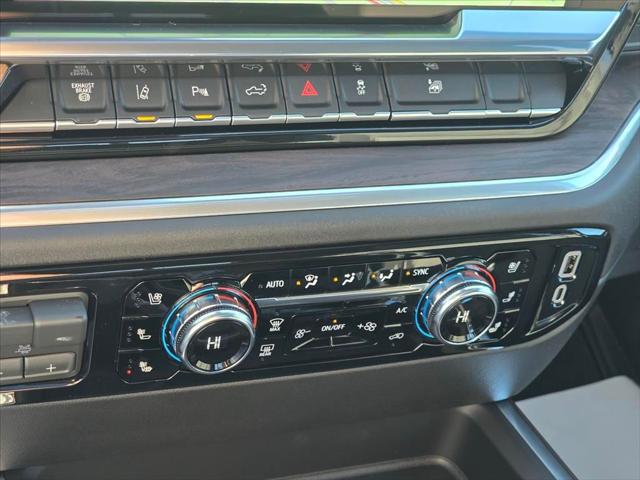 2026 GMC Sierra 2500HD Crew Cab, Standard Bed, SLT, 4WD