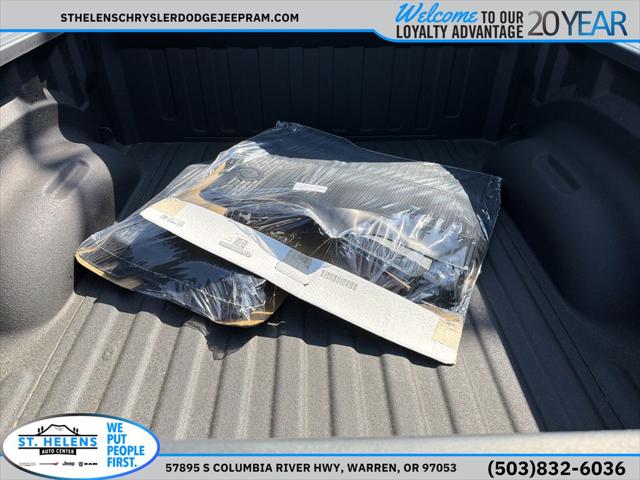 2026 Ram 1500 RHO Crew Cab 4x4 57 Box