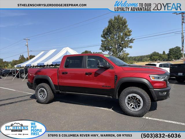 2026 Ram 1500 RHO Crew Cab 4x4 57 Box
