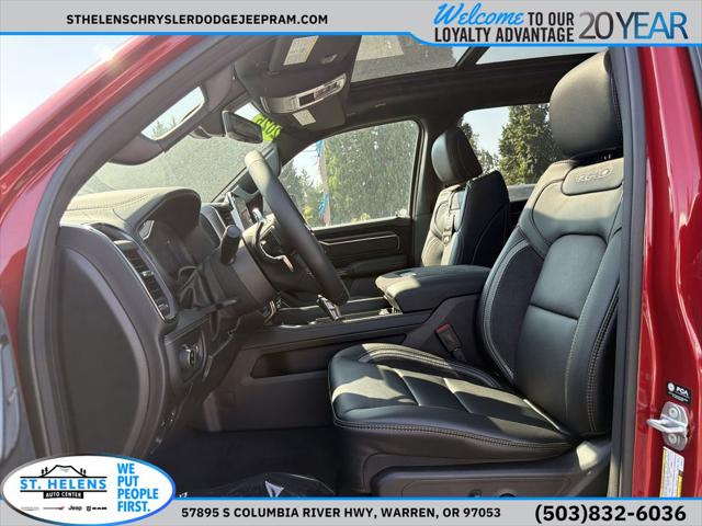 2026 Ram 1500 RHO Crew Cab 4x4 57 Box